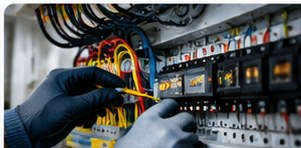 Elektrik panosu ve tesisat